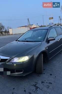 Універсал Mazda 6 2007 в 