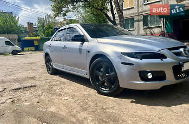 Седан Mazda 6 2006 в 