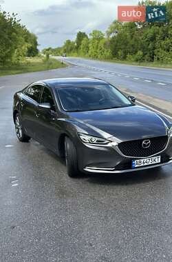 Седан Mazda 6 2019 в Виннице