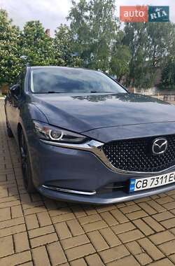 Седан Mazda 6 2021 в 