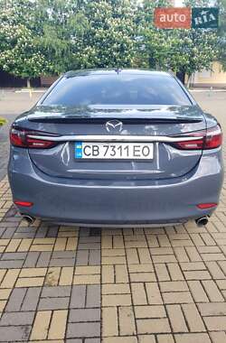 Седан Mazda 6 2021 в 