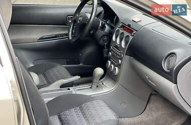 Седан Mazda 6 2003 в 