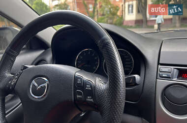 Седан Mazda 6 2003 в 