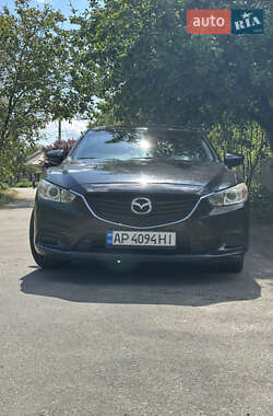 Седан Mazda 6 2016 в 