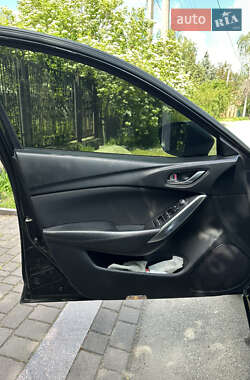 Седан Mazda 6 2016 в 