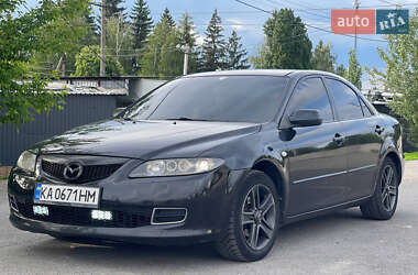 Седан Mazda 6 2006 в Києві