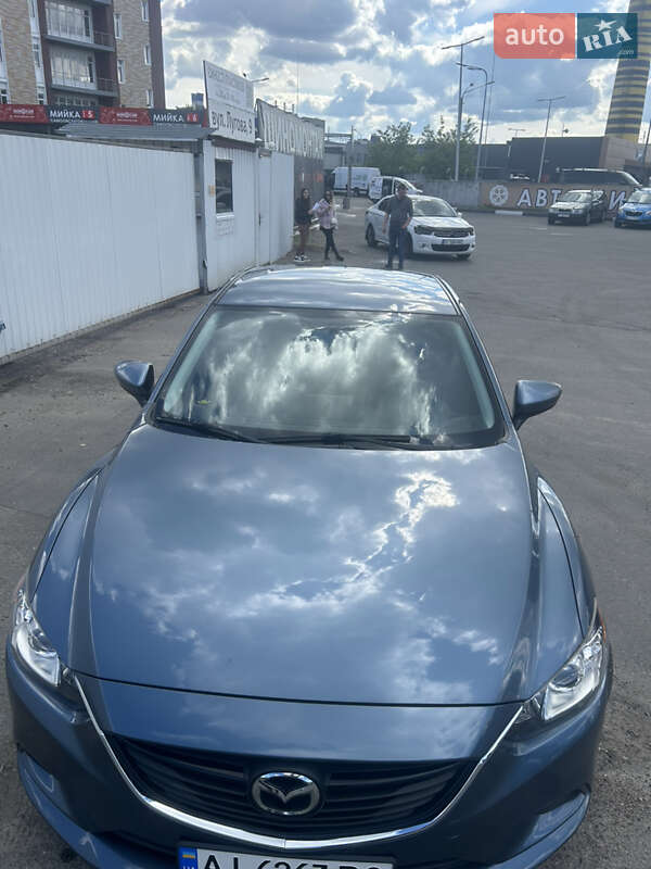 Седан Mazda 6 2015 в Киеве