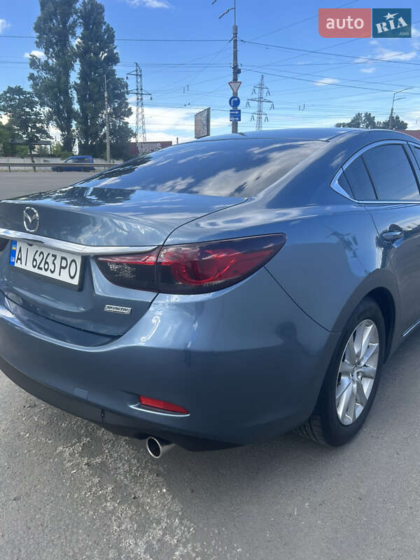 Седан Mazda 6 2015 в Киеве