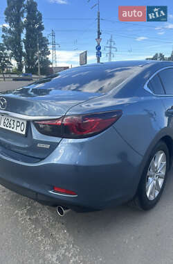 Седан Mazda 6 2015 в 
