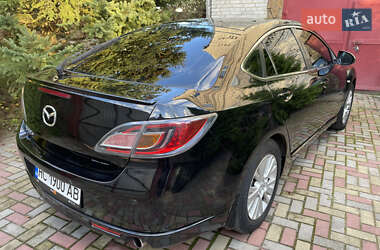 Лифтбек Mazda 6 2010 в 