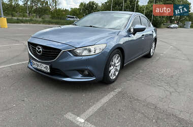 Седан Mazda 6 2013 в Одессе