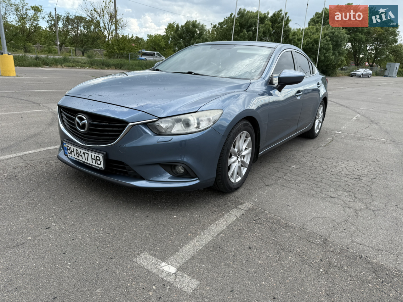 2013 Mazda 6 - мініатюра 11