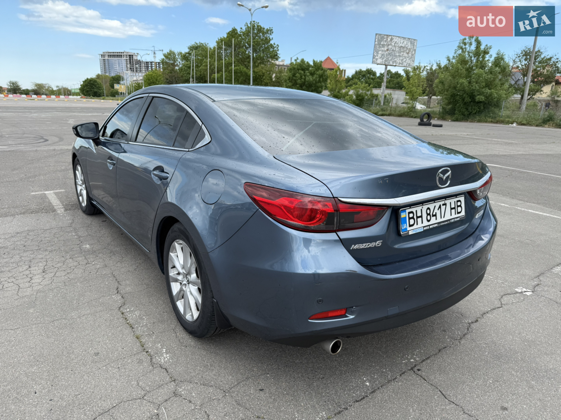 2013 Mazda 6 - мініатюра 4