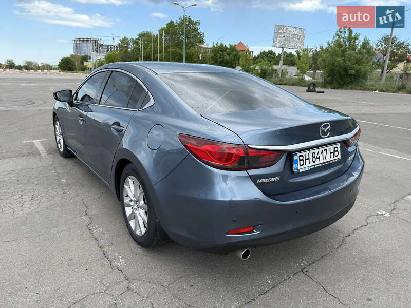 Седан Mazda 6 2013 в Одессе