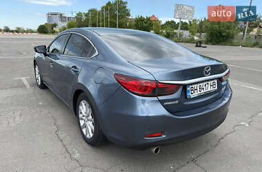 Седан Mazda 6 2013 в 