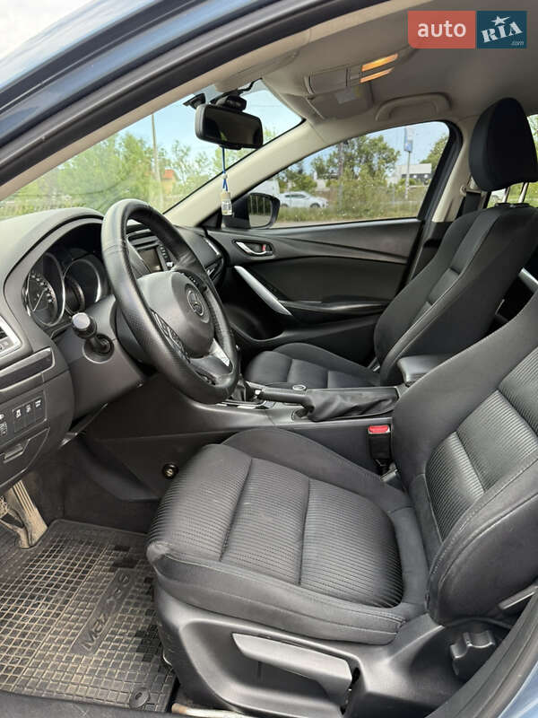 Седан Mazda 6 2013 в Одессе