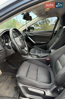 Седан Mazda 6 2013 в 