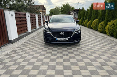 Седан Mazda 6 2021 в 