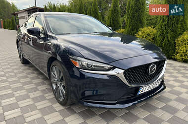 Седан Mazda 6 2021 в 