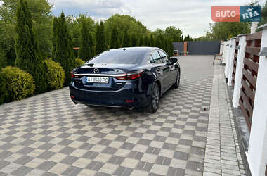 Седан Mazda 6 2021 в 