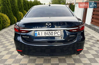Седан Mazda 6 2021 в 
