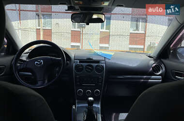 Седан Mazda 6 2007 в 