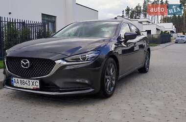 Седан Mazda 6 2019 в 