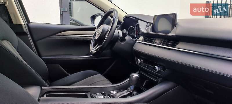 Седан Mazda 6 2019 в Києві