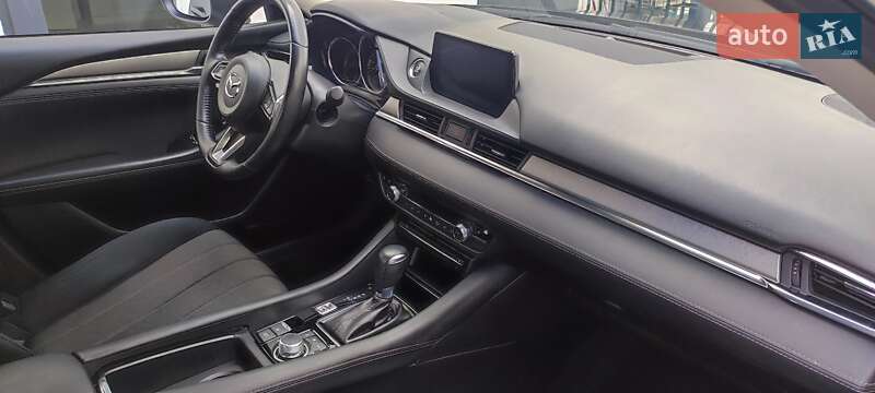 Седан Mazda 6 2019 в Києві
