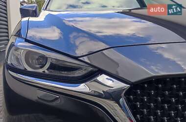 Седан Mazda 6 2019 в 