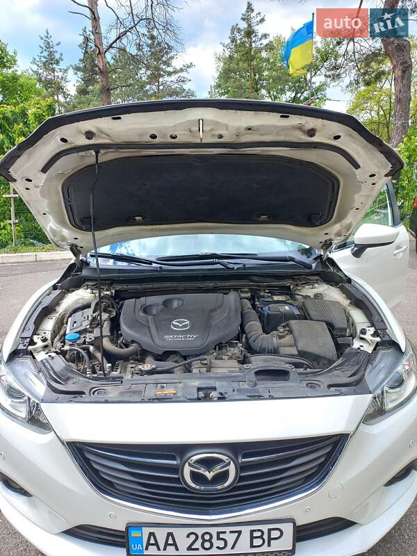 Універсал Mazda 6 2014 в Києві