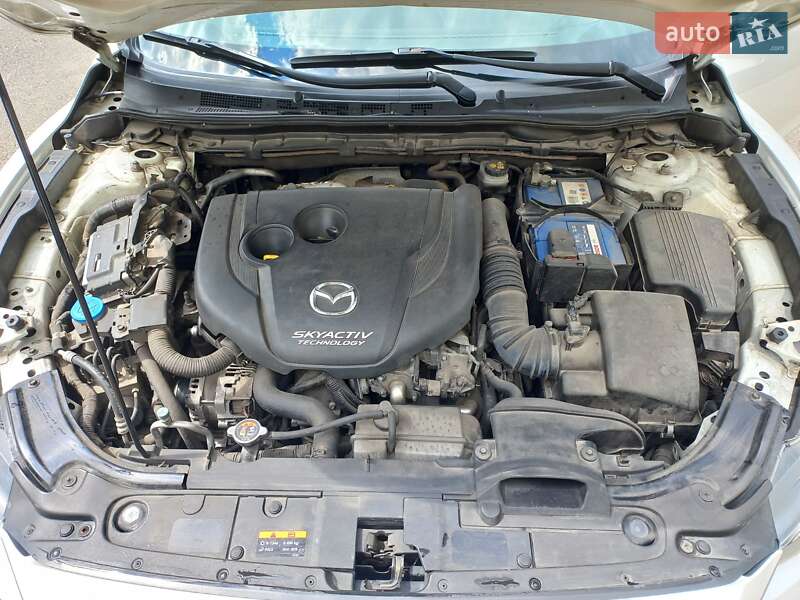 Універсал Mazda 6 2014 в Києві