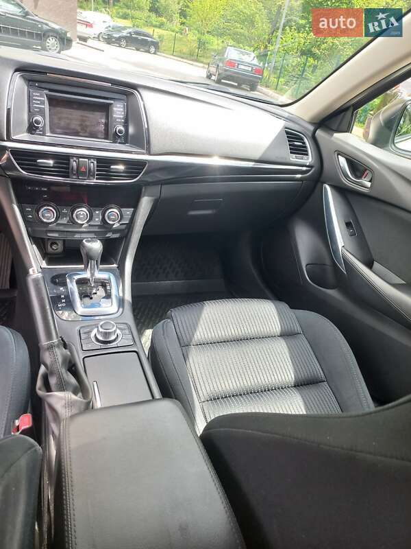Універсал Mazda 6 2014 в Києві