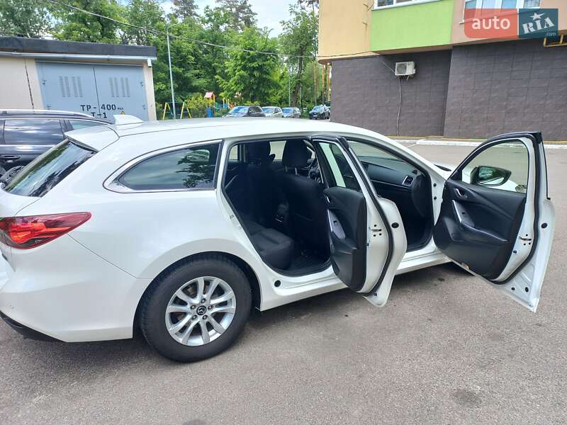 Універсал Mazda 6 2014 в Києві