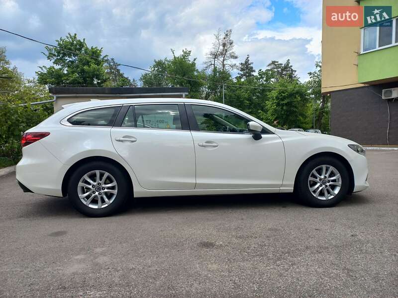 Універсал Mazda 6 2014 в Києві