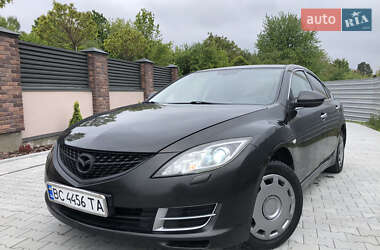 Седан Mazda 6 2008 в Львові