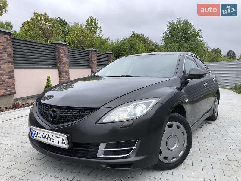 Mazda 6 2008
