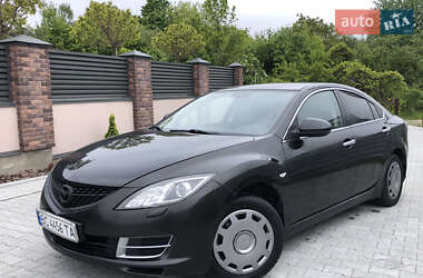 Седан Mazda 6 2008 в 