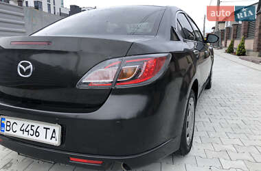 Седан Mazda 6 2008 в 