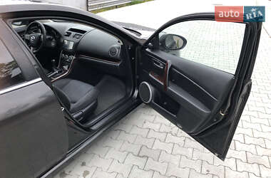 Седан Mazda 6 2008 в 