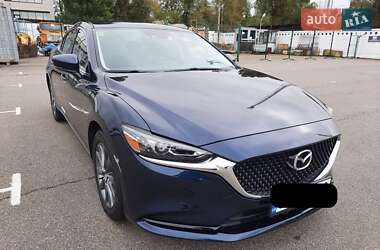 Седан Mazda 6 2021 в 