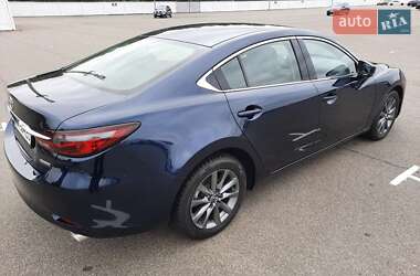 Седан Mazda 6 2021 в 