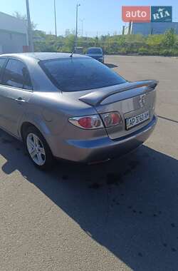 Седан Mazda 6 2005 в Запорожье