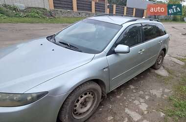 Універсал Mazda 6 2007 в Хмільнику