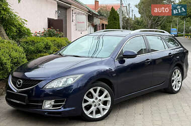 Универсал Mazda 6 2007 в Одессе