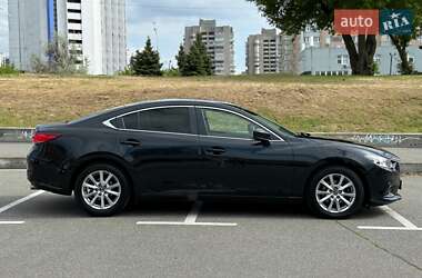 Седан Mazda 6 2016 в 