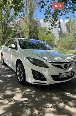 Седан Mazda 6 2011 в Запорожье