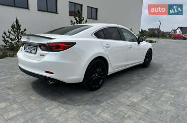 Седан Mazda 6 2013 в 