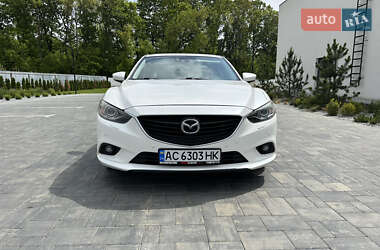 Седан Mazda 6 2013 в 