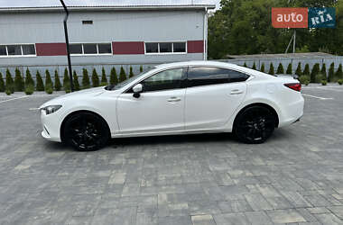 Седан Mazda 6 2013 в 